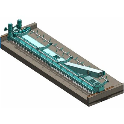 Реклаймер от шнеков тип