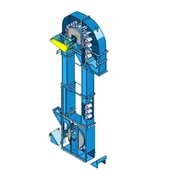 Верижен кофичен елеватор